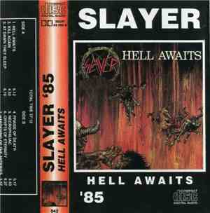 Slayer - Hell Awaits