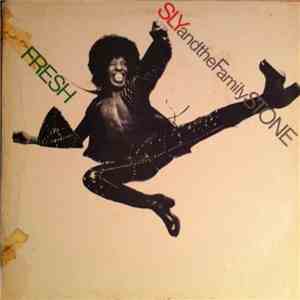 Sly & The Family Stone - Fresh