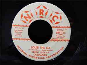Sonny Bloch's Coralairs - Louie The Elf / Buon Natale (Merry Christmas To Y ...