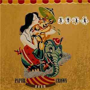 Stag  - Paper Crown