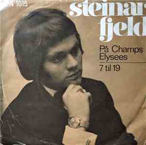 Steinar Fjeld - På Champs-Elysees