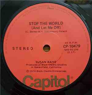 Susan Raye - Stop The World (And Let Me Off)