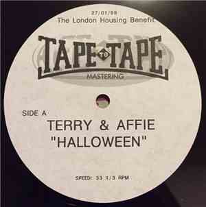Terry & Affie - Halloween