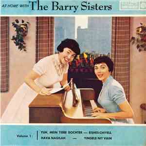The Barry Sisters - At Home With The Barry Sisters