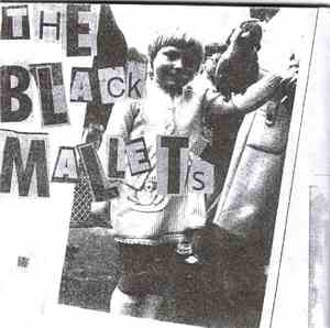 The Black Mallets - Black Up