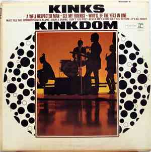 The Kinks - Kinks Kinkdom