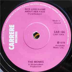 The Monks  - Nice Legs Shame About Her Face