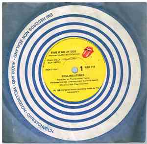 The Rolling Stones - Time Is On My Side