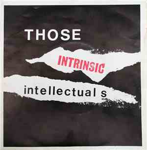 Those Intrinsic Intellectuals - Radio Iceland / Do The Executive