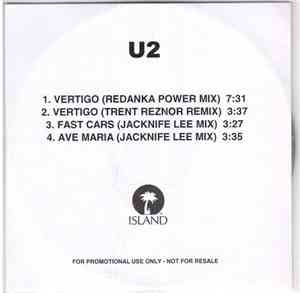 U2 - Vertigo