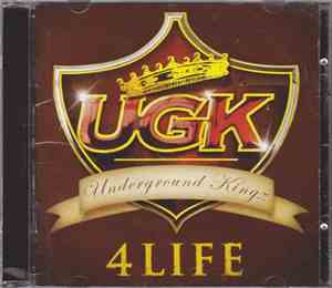 UGK - UGK 4 Life