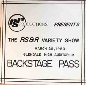 Various - Backstage Pass