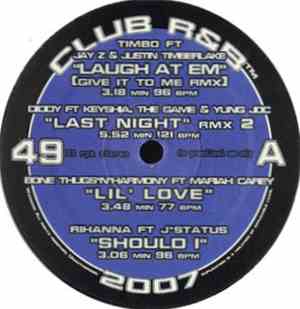 Various - Club R&B 49