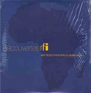 Various - Découvertes RFI - New Talents From Africa & Indian Ocean