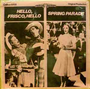 Various - Hello Frisco, Hello - Spring Home