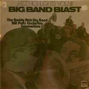 Various - Jazz Highlights Vol. VIII (Big Band Blast)