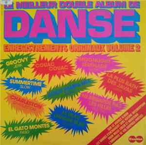 Various - Le Meilleur Double Album De Danse - Enregistrements Originaux Vol ...