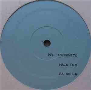 Various - Mr Incognito, Real Hip-Hop / New York To Cali