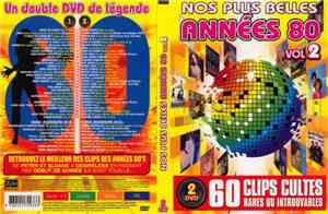 Various - Nos Plus Belles Années 80 Vol. 2