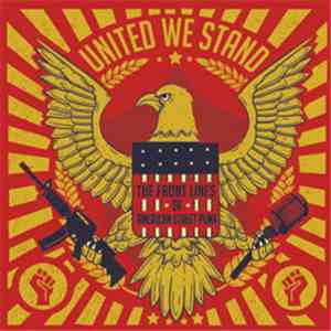 Various - United We Stand - The Front Lines Of American Street Punk