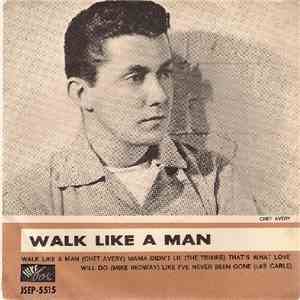 Various - Walk Like A Man