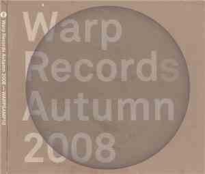 Various - Warp Records Autumn 2008