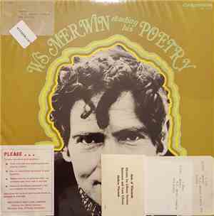 W. S. Merwin - W.S. Merwin Reading His Poetry