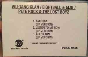 Wu-Tang Clan / Eightball & M.J.G. / Pete Rock & The Lost Boyz - America / L ...