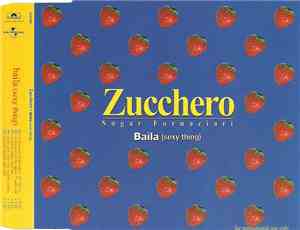 Zucchero Sugar Fornaciari - Baila (Sexy Thing)