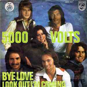5000 Volts - Bye Love
