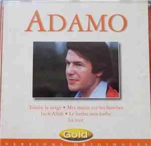 Adamo - Gold - Versions Originales