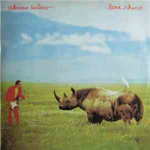 Adrian Belew - Lone Rhino