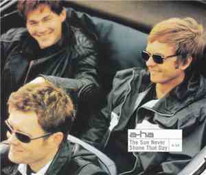 A-ha - The Sun Never Shone That Day