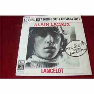 Alain Lacaux - Le Ciel Est Noir Sur Gibraltar