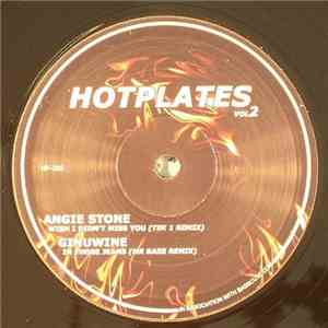 Angie Stone / Ginuwine - Hotplates Vol 2