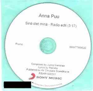 Anna Puu - Sinä Olet Minä