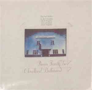 Anthony Moore - Pieces From The Cloudland Ballroom