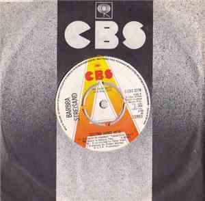 Barbra Streisand - Second Hand Rose / He Touched Me