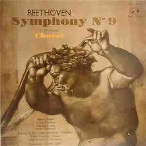 Beethoven / Radio Frankfurt Symphony Orchestra, Walter Goehr - Symphony No. ...