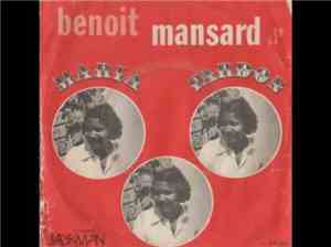 Benoit Mansard - Maria / Pardon