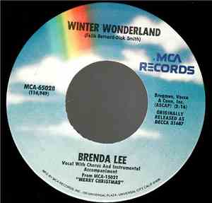 Brenda Lee - Winter Wonderland / Jingle Bell Rock