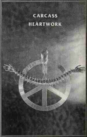 Carcass - Heartwork
