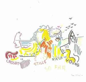 Crosby, Stills, Nash & Young - So Far