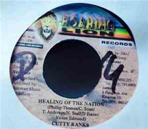 Cutty Ranks - Healing Of The Nation