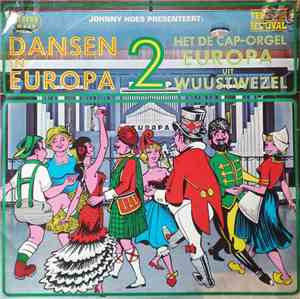 Decap Organ - Dansen In 