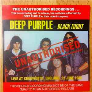 Deep Purple - Black Night