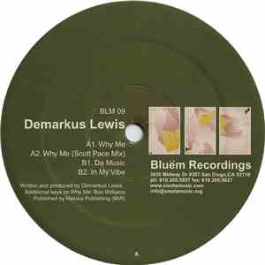 Demarkus Lewis - Why Me