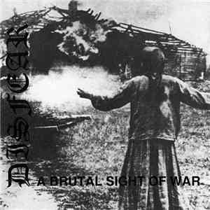 Disfear - A Brutal Sight Of War