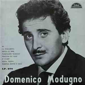 Domenico Modugno - Domenico Modugno