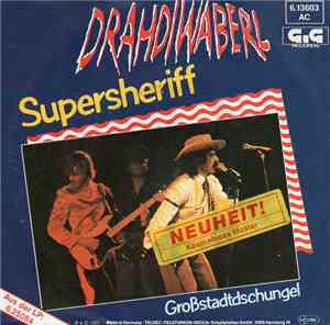 Drahdiwaberl - Supersheriff